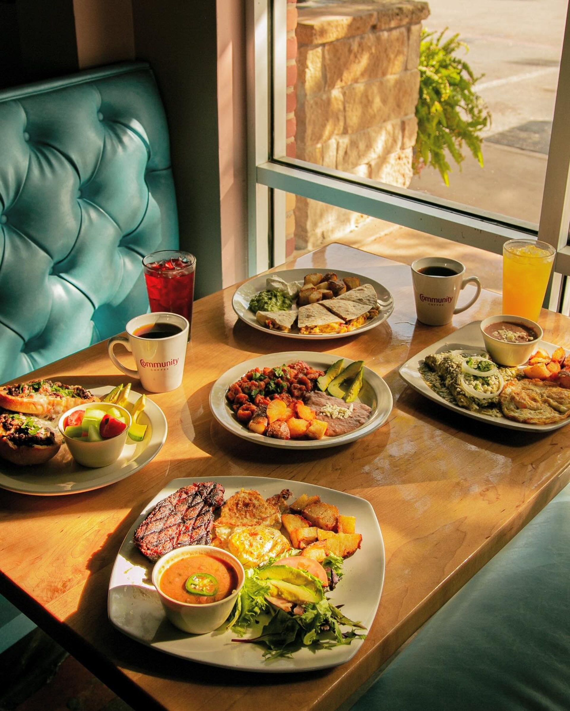 Round Rock's Home for Mexican Food and Drinks
